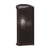 Livex Lighting 1 Lt Bronze Ada Wall Sconce - 41209-07