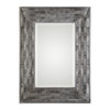 Uttermost Pantano Industrial Weave Mirror