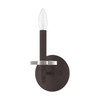 Livex Lighting 1 Lt Bronze Wall Sconce - 42701-07