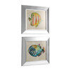 Uttermost Aquarium Fish Prints, S/2