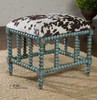 Uttermost Chahna Small Bench