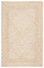 Jaipur Living Carmen ALR02 Trellis Yellow Hand Tufted Area Rugs