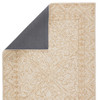 Jaipur Living Carmen ALR02 Trellis Yellow Hand Tufted Area Rugs