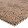 Jaipur Living Esposito ARG04 Medallion Light Brown Power Loomed Area Rugs