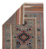 Jaipur Living Clovelly ASN01 Medallion Taupe Hand Knotted Area Rugs