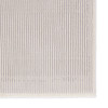 Jaipur Living Xavi AUR02 Stripes Taupe Power Loomed Area Rugs