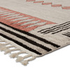 Jaipur Living Izmir BAH01 Tribal Black Power Loomed Area Rugs