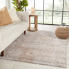 Jaipur Living Talos BRA05 Trellis Tan Power Loomed Area Rugs