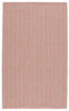 Jaipur Living Topsail BRO02 Stripes Rose Handwoven Area Rugs