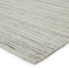 Jaipur Living Danan BRV01 Solid Gray Handloomed Area Rugs