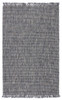 Jaipur Living Caraway BTE01 Solid Blue Handwoven Area Rugs