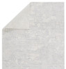 Jaipur Living Alcina CIQ40 Abstract Light Gray Power Loomed Area Rugs