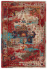 Jaipur Living Lilith CIT09 Medallion Red Hand Tufted Area Rugs