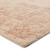 Jaipur Living Alvea CIT16 Medallion Blush Hand Tufted Area Rugs