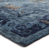 Jaipur Living Margot CIT17 Medallion Blue Hand Tufted Area Rugs