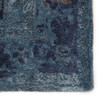 Jaipur Living Margot CIT17 Medallion Blue Hand Tufted Area Rugs