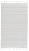 Jaipur Living Encanto CND02 Solid White Handwoven Area Rugs