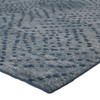 Jaipur Living Teyla COB01 Dots Blue Handloomed With Over Tuft Area Rugs