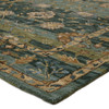 Jaipur Living Ahava COM03 Oriental Green Hand Tufted Area Rugs