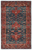 Jaipur Living Cinnabar COM07 Medallion Red Hand Tufted Area Rugs