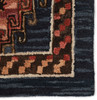 Jaipur Living Kyoto COM11 Tribal Dark Blue Hand Tufted Area Rugs