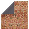 Jaipur Living Ahava COM12 Oriental Pink Hand Tufted Area Rugs