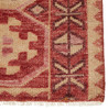 Jaipur Living Zetta CRD03 Medallion Pink Hand Knotted Area Rugs