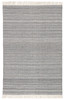 Jaipur Living Torre CSL02 Solid Gray Handwoven Area Rugs