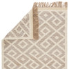 Jaipur Living Rigel CTD01 Trellis Cream Hand Knotted Area Rugs