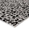 Jaipur Living Fauve CTY07 Animal Gray Power Loomed Area Rugs