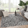 Jaipur Living Fauve CTY07 Animal Gray Power Loomed Area Rugs