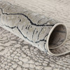 Jaipur Living Canberra CTY09 Animal Gray Power Loomed Area Rugs