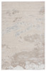 Jaipur Living Cisco CTY11 Abstract Light Gray Power Loomed Area Rugs