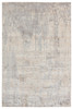 Jaipur Living Calibra CTY12 Abstract Gray Power Loomed Area Rugs