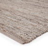 Jaipur Living Sanja DRM02 Solid Taupe Handwoven Area Rugs