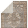 Jaipur Living Venn EBC05 Medallion Tan Power Loomed Area Rugs