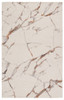 Jaipur Living Shattered FRG01 Abstract Cream Hand Tufted Area Rugs