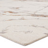 Jaipur Living Shattered FRG01 Abstract Cream Hand Tufted Area Rugs