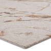 Jaipur Living Shattered FRG03 Abstract Light Gray Hand Tufted Area Rugs