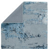 Jaipur Living Astris FRG04 Abstract Blue Hand Tufted Area Rugs