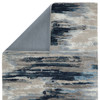 Jaipur Living Ryenn GES40 Abstract Dark Blue Hand Tufted Area Rugs