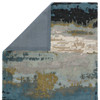 Jaipur Living Benna GES41 Abstract Black Hand Tufted Area Rugs