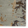 Jaipur Living Matcha GES44 Abstract Gray Hand Tufted Area Rugs