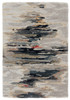 Jaipur Living Ryenn GES47 Abstract Gray Hand Tufted Area Rugs