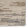 Jaipur Living Ryenn GES48 Abstract Taupe Hand Tufted Area Rugs