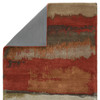 Jaipur Living Juna GES52 Abstract Red Hand Tufted Area Rugs