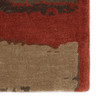Jaipur Living Juna GES52 Abstract Red Hand Tufted Area Rugs