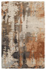 Jaipur Living Matcha GES55 Abstract Gray Hand Tufted Area Rugs