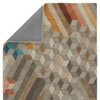 Jaipur Living Cairns GES57 Geometric Multicolor Hand Tufted Area Rugs