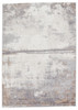 Jaipur Living Treyton GRO03 Abstract Gray Power Loomed Area Rugs